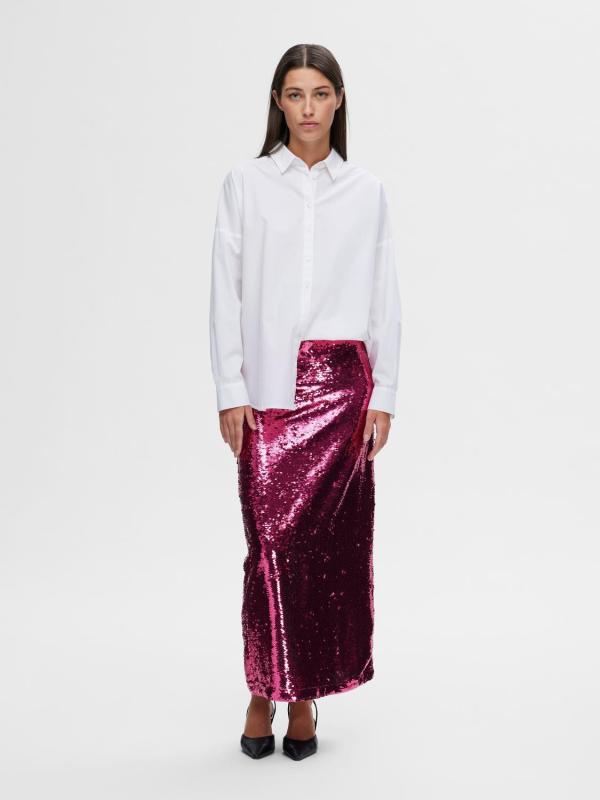 Omina_ankle_lenght_sequin_skirt_5