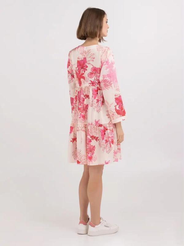 Short_frilled_dress_with_exotic_print_3