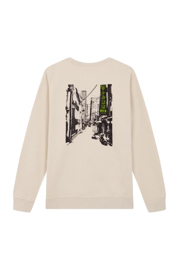 Sweater_Tokyo_city_almond_milk_1